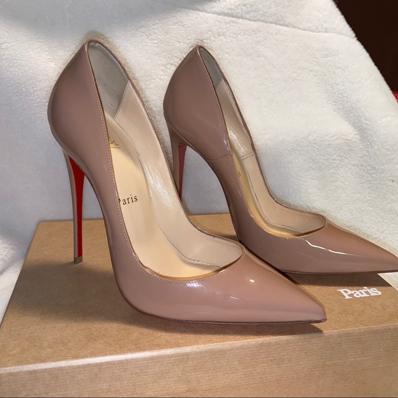 Authentic Christian Louboutin So Kate’s 120 mm - Picture 12 of 12